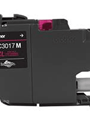 BROTHER TiNTA LC-3017M PARA 550 PAGiNAS MAGENTA