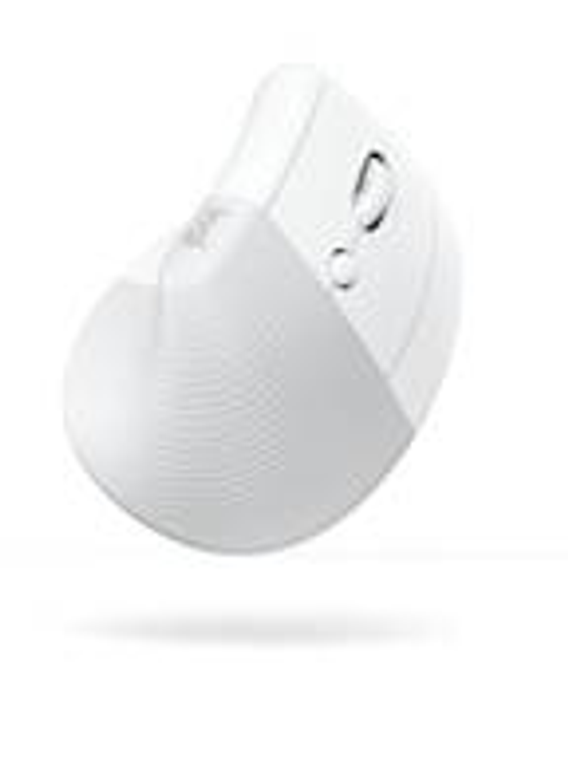 Logitech Mouse Inalambrico Lift Vertical Blanco 2