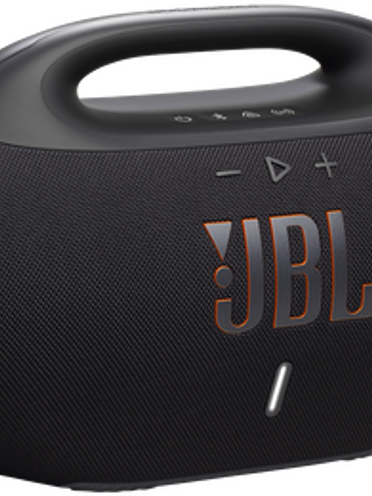 Altavoz JBL Boombox 4 Bluetooth Negro IPX7 Resistente Agua 1