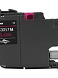 BROTHER TiNTA LC-3017M PARA 550 PAGiNAS MAGENTA - Miniatura 2
