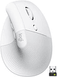 Logitech Mouse Inalambrico Lift Vertical Blanco - Miniatura 3