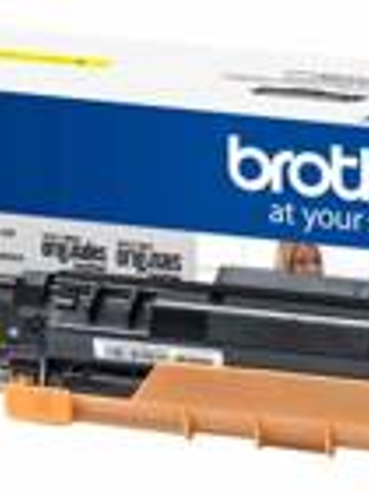 Toner Brother TN217Y Amarillo - Alto Rendimiento 2.300 Páginas 1