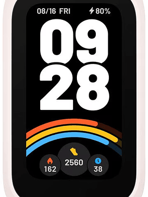 Xiaomi Smart Band 9 Active Rosa - Pulsera Fitness Económica