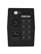 UPS FORZA SL Series Interactiva 600VA a 1000VA, LCD Táctil, USB, RJ45, Forza Tracker - Miniatura 2
