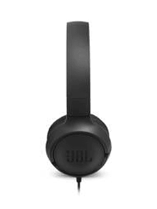 Auriculares JBL Tune 500 Negro On-Ear con Cable - Headphones