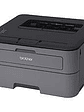 BROTHER iMPRESORA LASER HLL2320D B-N/30 PPM/USB/DUPLEX - Miniatura 3