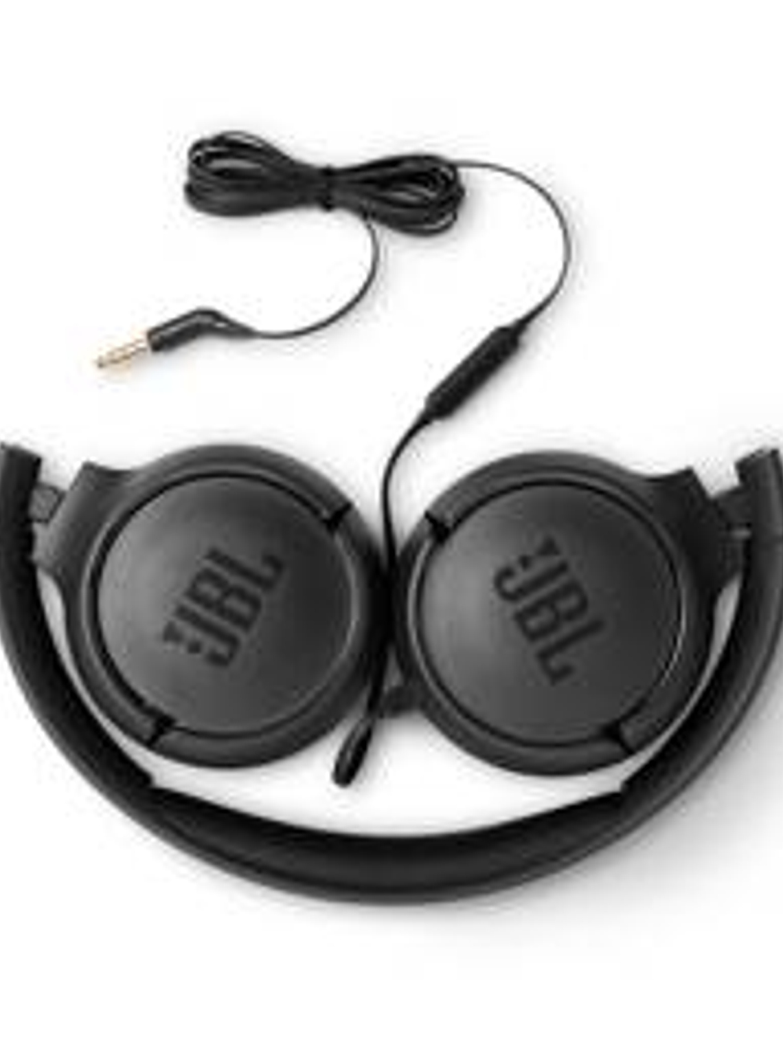 Auriculares JBL Tune 500 Negro On-Ear con Cable - Headphones 2