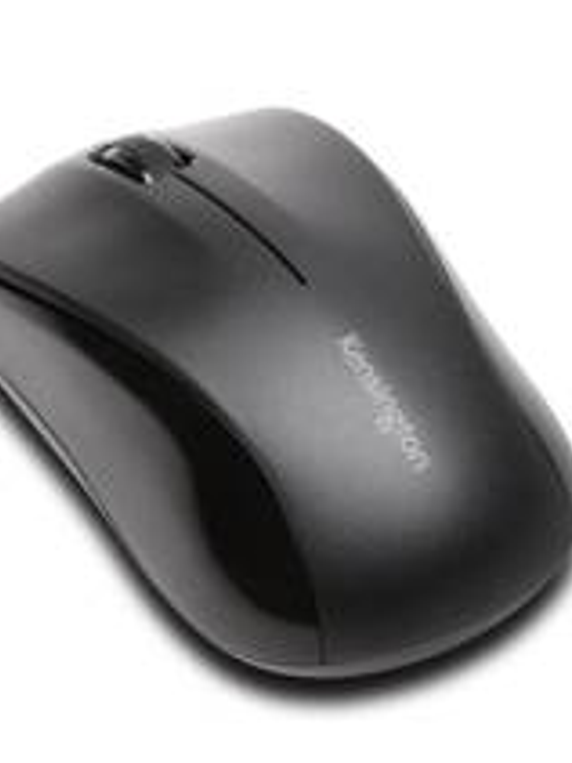 Kensington For Life Mouse Inalámbrico Negro - 3 Botones Durable 1
