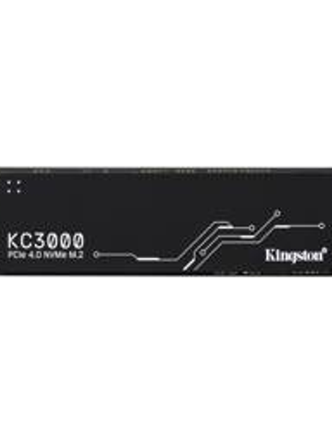 SSD Kingston KC3000 1TB NVMe M.2 PCIe 4.0 - 7000/6000MB/s Alto Rendimiento 1