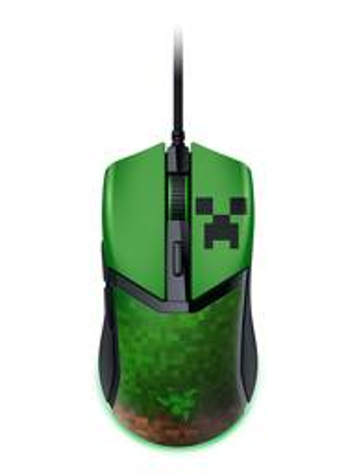 Razer Cobra Customizable Gaming Mouse - Minecraft Edition 2