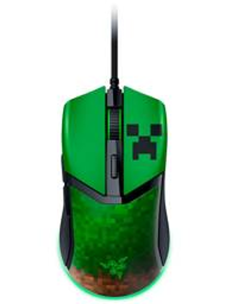 Razer Cobra Customizable Gaming Mouse - Minecraft Edition 3