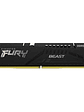 Memoria RAM DDR5 32GB 5600MT/s Kingston FURY Beast Black, CL36, DIMM - Miniatura 2
