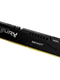 Memoria RAM DDR5 32GB 5600MT/s Kingston FURY Beast Black, CL36, DIMM - Miniatura 3
