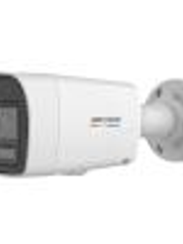 Cámara Bullet Hikvision 6MP ColorVu DualLight 2.8mm Strobo IR 30m 2