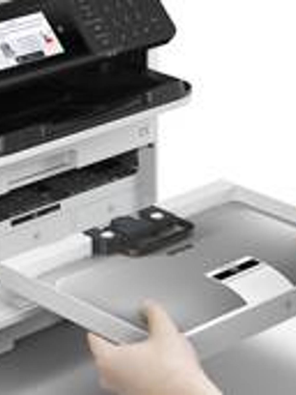 Impresora Multifuncional Epson WF-C579R WiFi Ethernet Fax ADF Caja Ultra Dañada 3