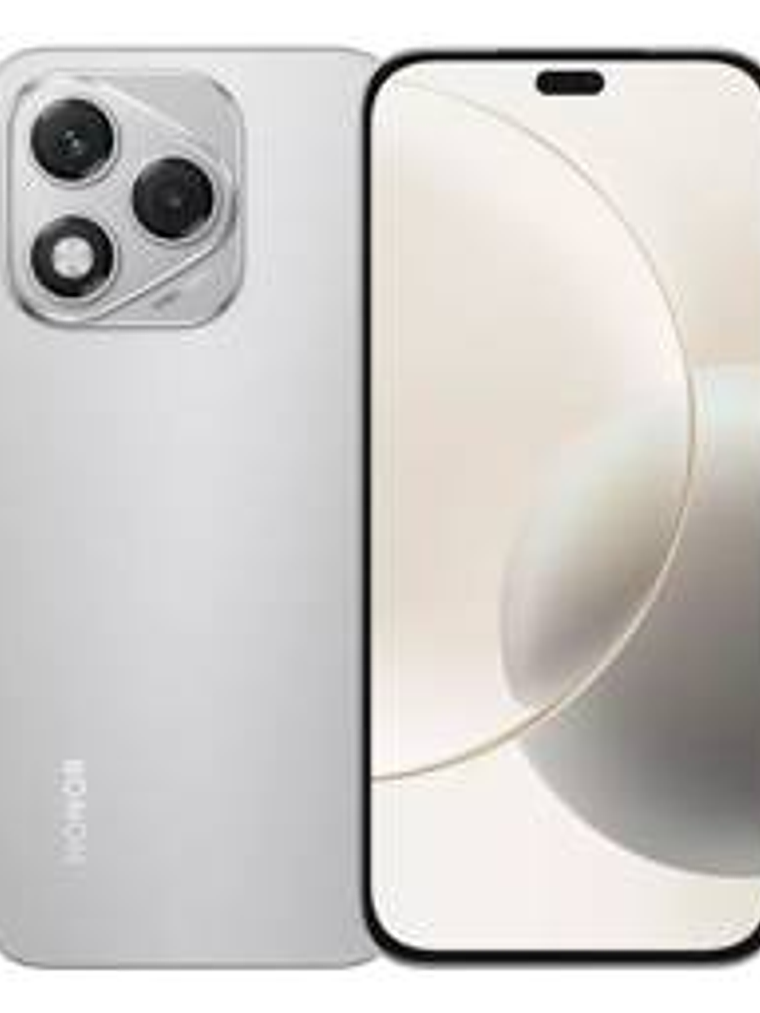 Honor 400 Lite Silver 8GB RAM 256GB ROM 1