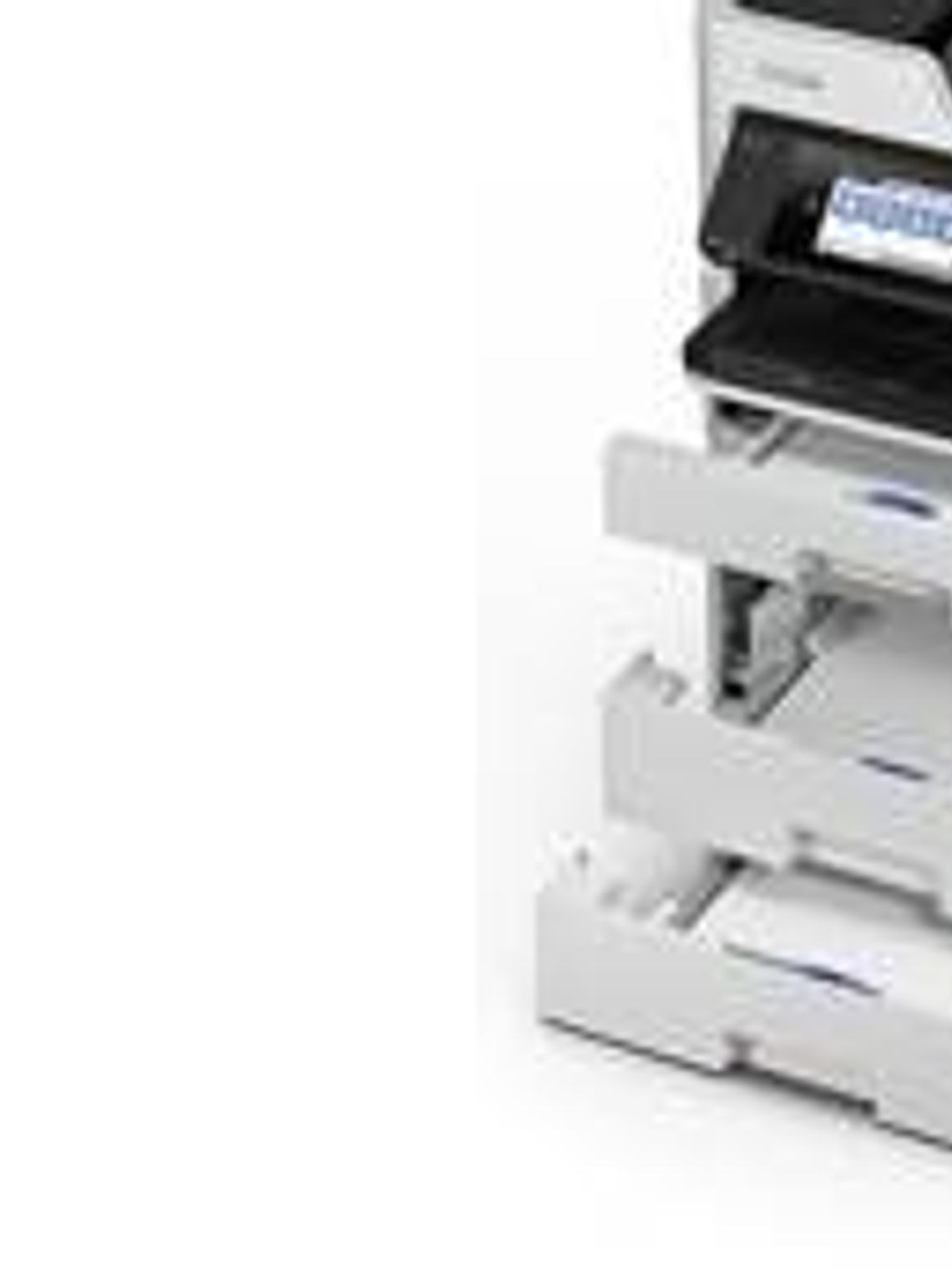 Impresora Multifuncional Epson WF-C579R WiFi Ethernet Fax ADF Caja Ultra Dañada 4