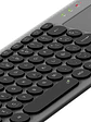 Teclado Inalámbrico con Panel Táctil, Klip Xtreme KeyGlider KCK-550S, Diseño ultradelgado - Miniatura 4