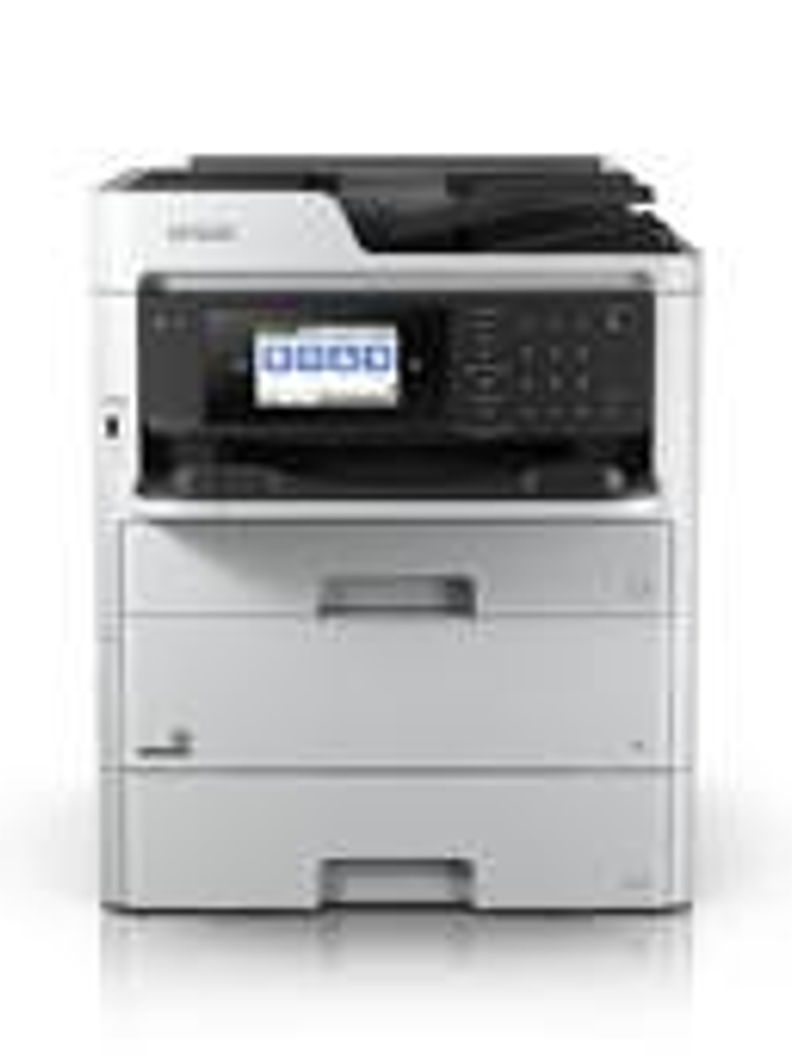 Impresora Multifuncional Epson WF-C579R WiFi Ethernet Fax ADF Caja Ultra Dañada 5