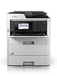 Impresora Multifuncional Epson WF-C579R WiFi Ethernet Fax ADF Caja Ultra Dañada - Miniatura 5