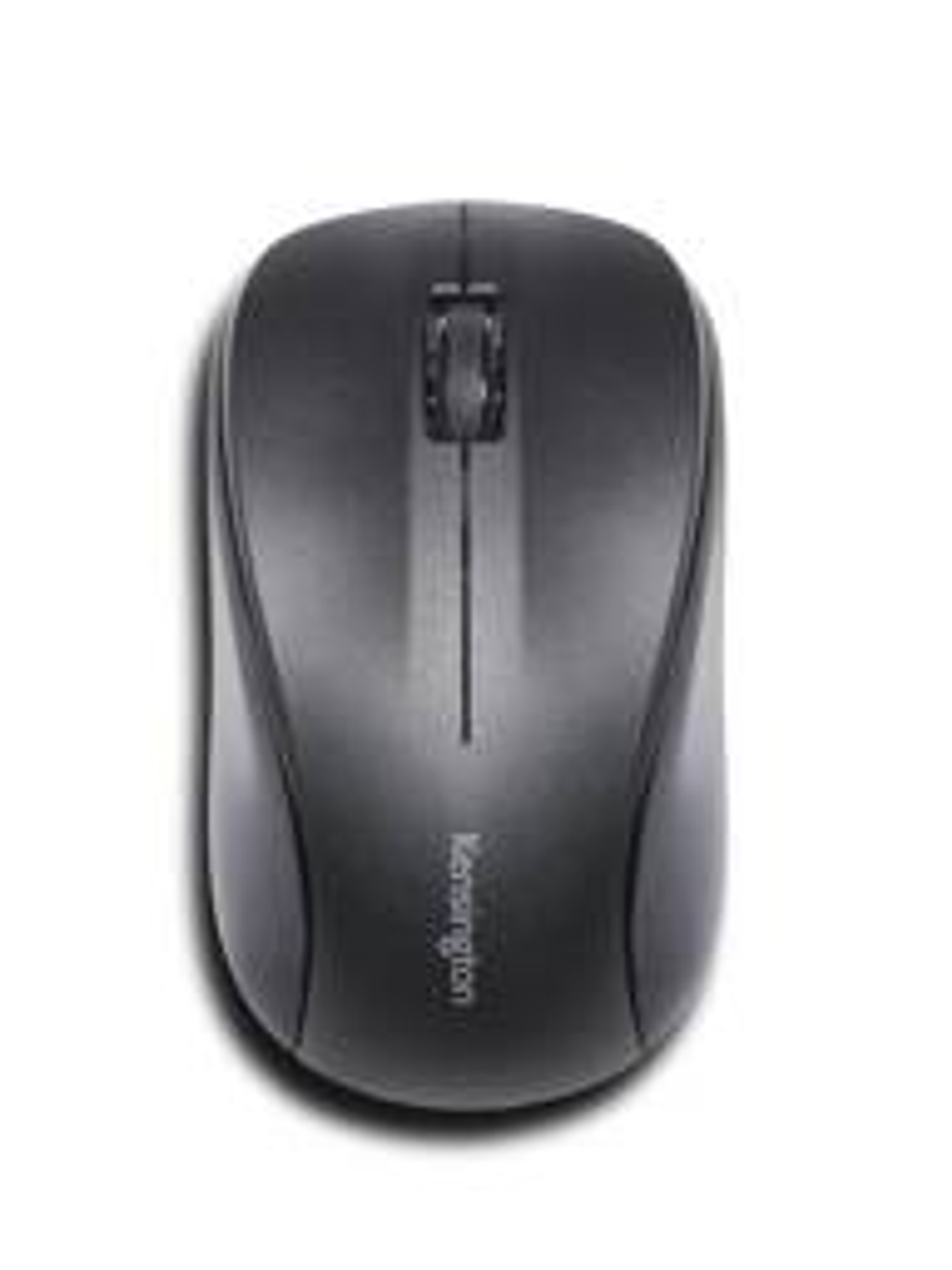 Kensington For Life Mouse Inalámbrico Negro - 3 Botones Durable 5