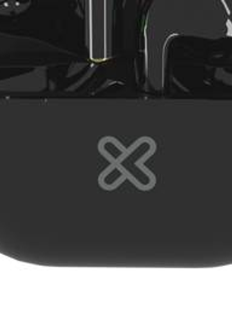 Auriculares Klip Xtreme TuneFiBuds KTE-050BK TWS Negro - Earbuds Inalámbricos 3