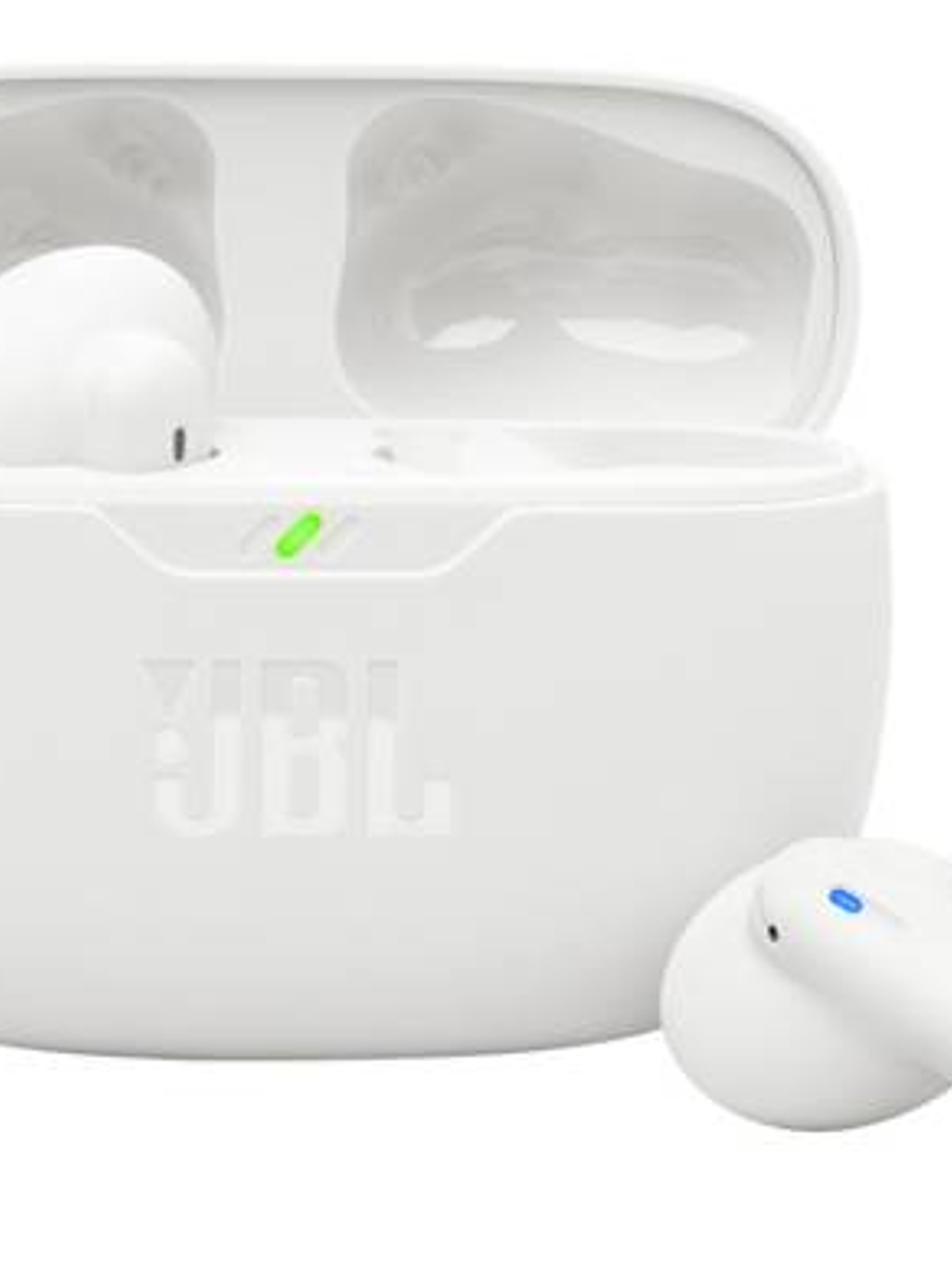 Auriculares JBL Wave Beam 2 TWS Blanco - Earbuds Inalámbricos 4