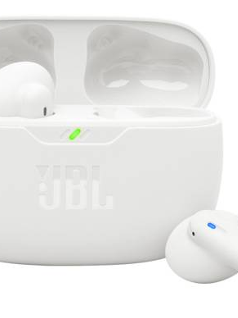 Auriculares JBL Wave Beam 2 TWS Blanco - Earbuds Inalámbricos 4