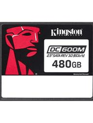 SSD Kingston DC600M 480GB SATA 2.5