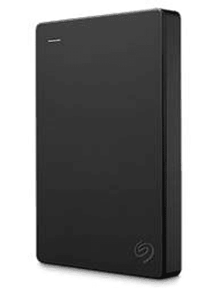 Disco Duro Externo Seagate Expansion 2TB USB 3.0 Portátil 2.5