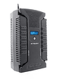 UPS FORZA HT-752LCD-C Interactiva 750VA/450W, AC 220V, 12 Tomas Tipo CEI - Miniatura 3