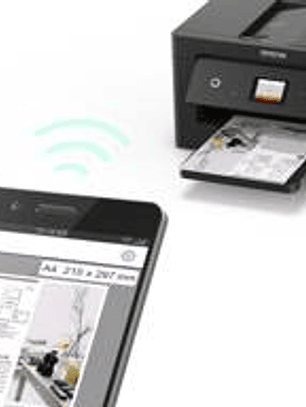 Impresora Multifuncional Epson L14150 EcoTank A3+ WiFi Ethernet Fax