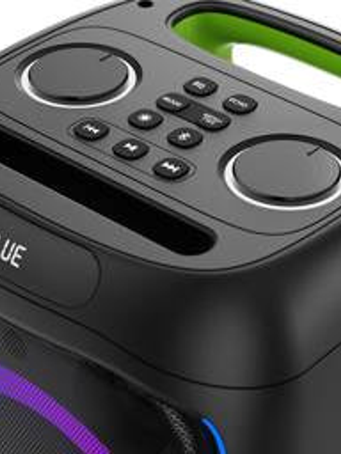 Parlante Klip Xtreme BoomBlaster 1800W Bluetooth Portátil 2