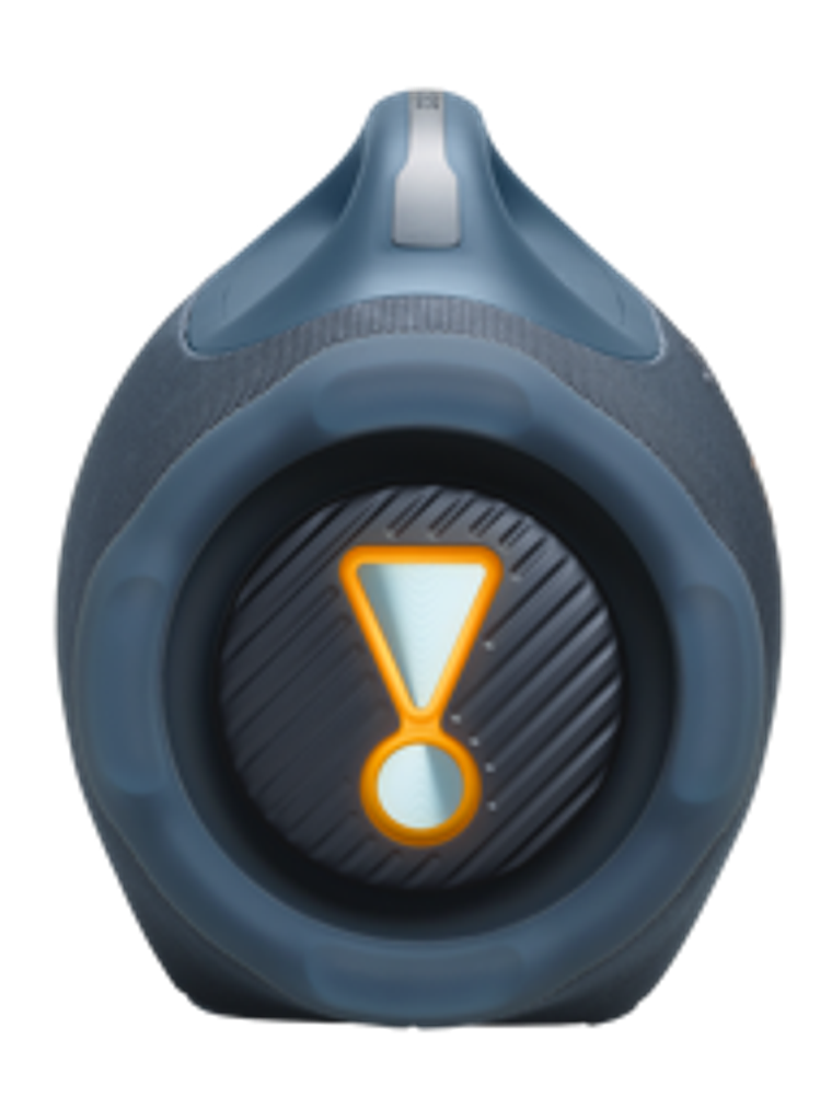 Altavoz JBL Boombox 4 Bluetooth Azul IPX7 Resistente Agua 1