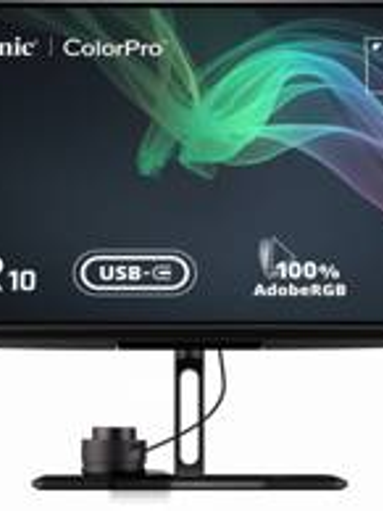 Monitor ViewSonic VP2786-4K 27