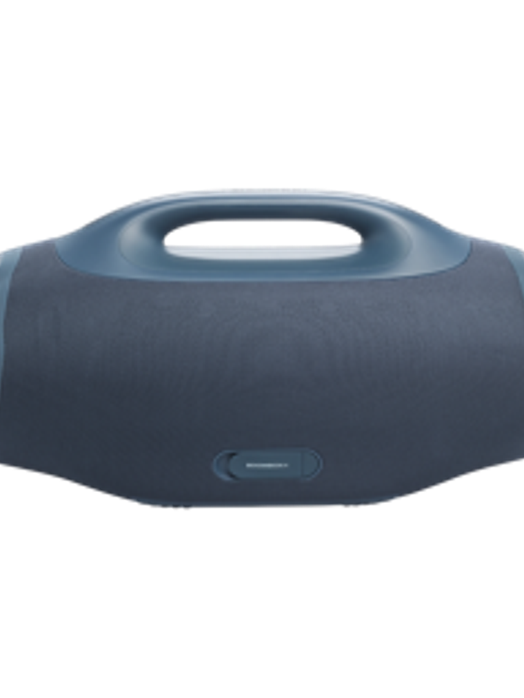 Altavoz JBL Boombox 4 Bluetooth Azul IPX7 Resistente Agua 2