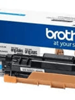 Toner Brother TN217C Cyan - Alto Rendimiento 2.300 Páginas