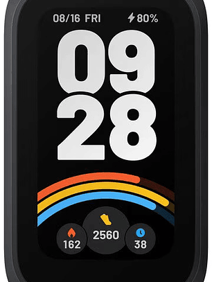 Xiaomi Smart Band 9 Active Negro - Pulsera Fitness Económica