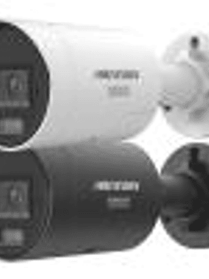 Cámara Bullet Hikvision IP 2MP AcuSense DualLight 2.8mm IR 40m