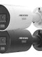 Cámara Bullet Hikvision IP 2MP AcuSense DualLight 2.8mm IR 40m - Miniatura 1