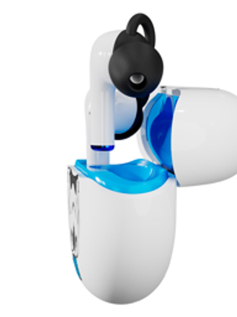 Auriculares Gaming Primus PWH-S240STW TWS Storm Trooper - Earbuds Gamer Inalámbricos 1