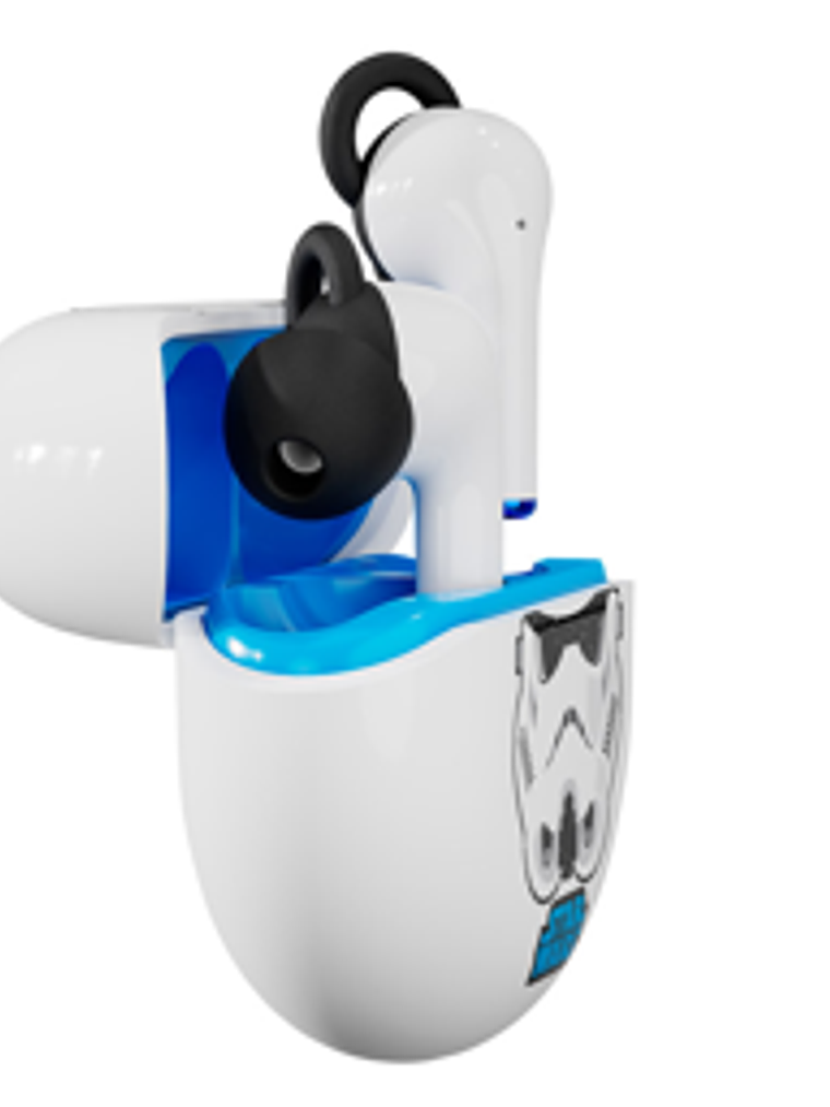 Auriculares Gaming Primus PWH-S240STW TWS Storm Trooper - Earbuds Gamer Inalámbricos 2