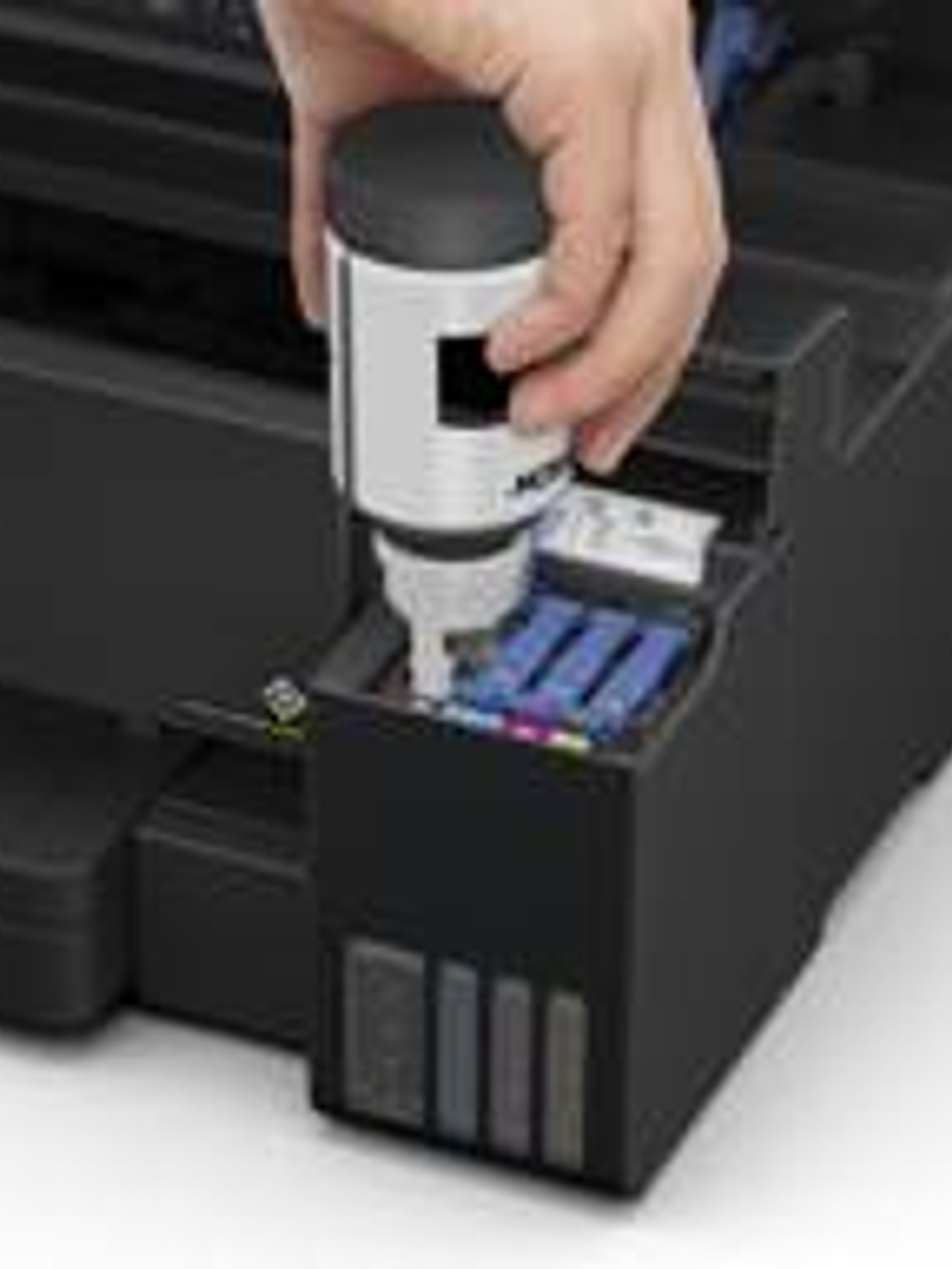 Impresora Multifuncional Epson L14150 EcoTank A3+ WiFi Ethernet Fax 5