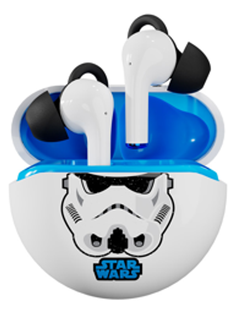 Auriculares Gaming Primus PWH-S240STW TWS Storm Trooper - Earbuds Gamer Inalámbricos 5