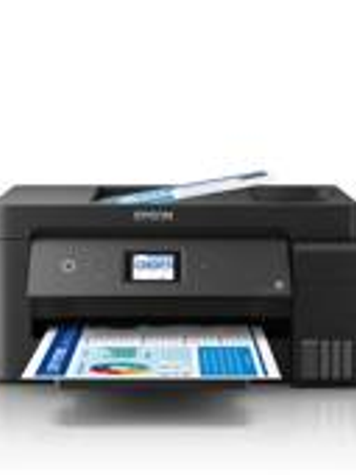 Impresora Multifuncional Epson L14150 EcoTank A3+ WiFi Ethernet Fax 6