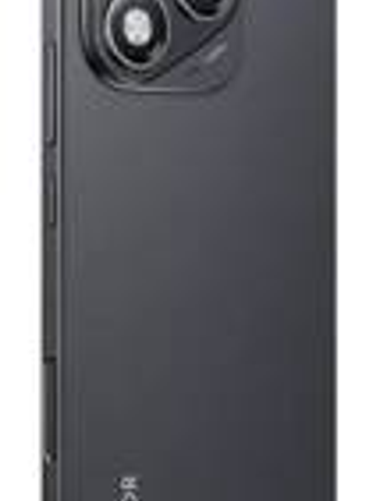 Honor 400 Lite Black 8GB RAM 256GB ROM 2