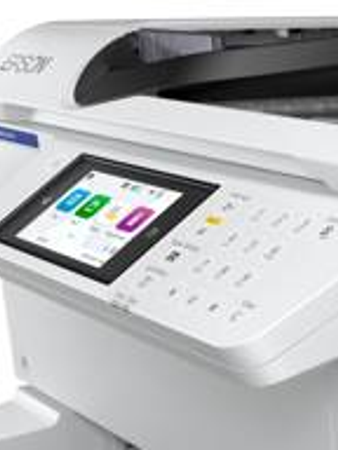 Impresora Multifuncional Epson EM-C800 Ethernet PCL ADF Imprime Copia Escanea 1