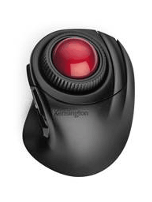 Kensington Trackball Orbit Fusion Inalámbrico K72363 - Ergonómico