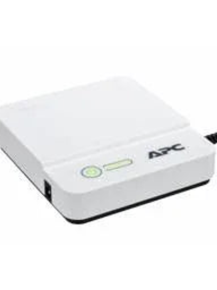 Mini UPS APC CP12036LI 36W 12VDC, Iones de Litio, Ideal para Routers y Cámaras IP 3