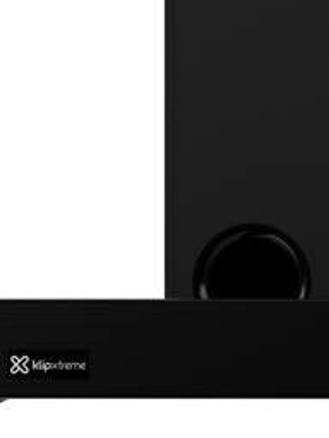 Barra de Sonido Klip Xtreme BoomBar 2.1 160W Bluetooth KSB-230 1